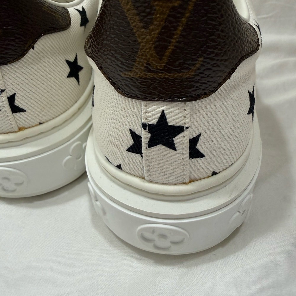 Louis Vuitton Time Out Sneaker - Picture 6 of 14